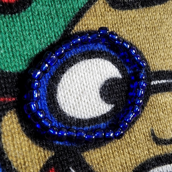 Whoopie Goldberg Unisex Christmas Sweater 2017 - Picture 15 of 15